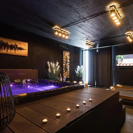Taboo & - 42 M2 Pool & Wellness *
