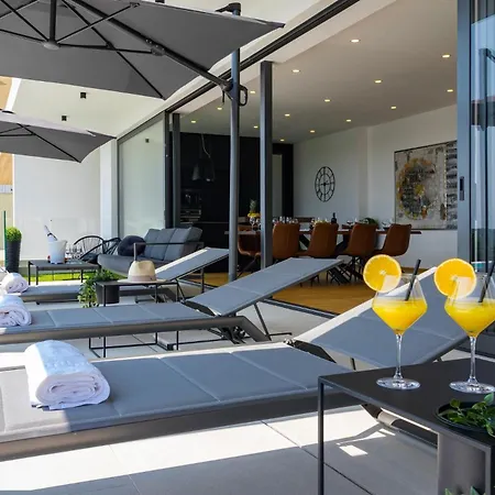 Taboo & - 42 M2 Pool & Wellness * Medulin