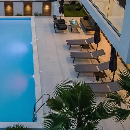 Villa Taboo & - 42 M2 Pool & Wellness