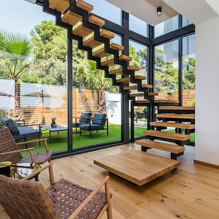 Villa Taboo & - 42 M2 Pool & Wellness