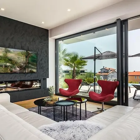 Villa Taboo & - 42 M2 Pool & Wellness *