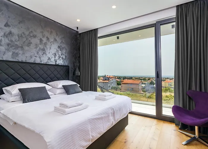 Villa Taboo & - 42 M2 Pool & Wellness Medulin