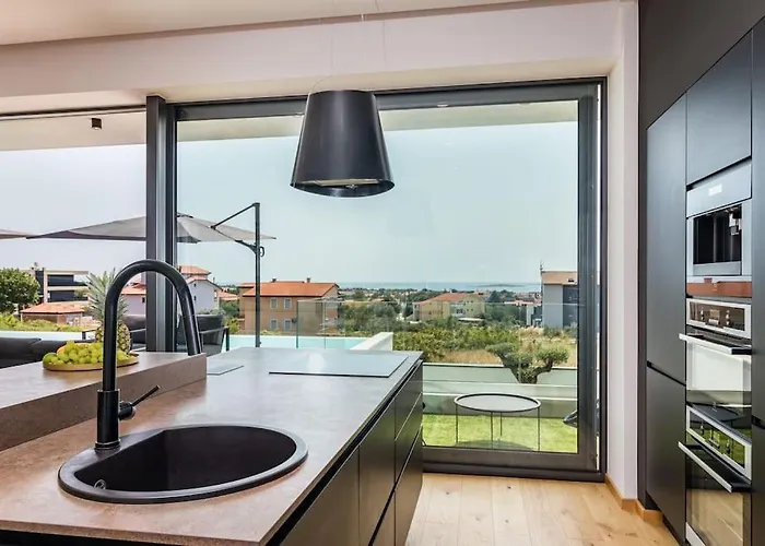Taboo & - 42 M2 Pool & Wellness * Medulin