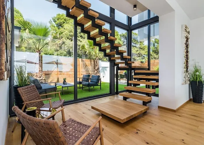 Villa Taboo & - 42 M2 Pool & Wellness