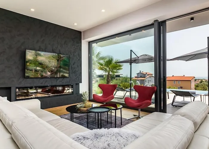 Villa Taboo & - 42 M2 Pool & Wellness *