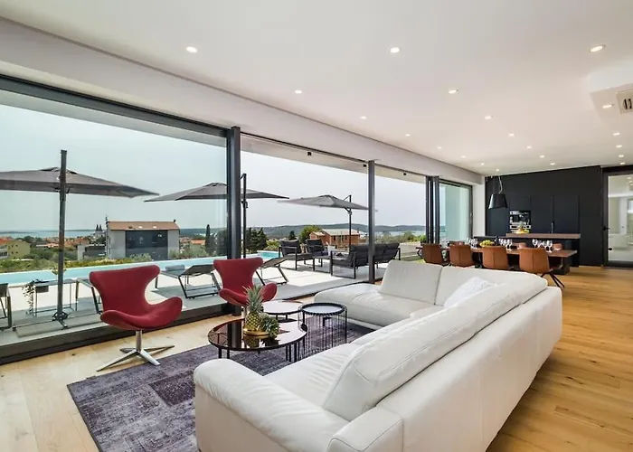 Villa Taboo & - 42 M2 Pool & Wellness