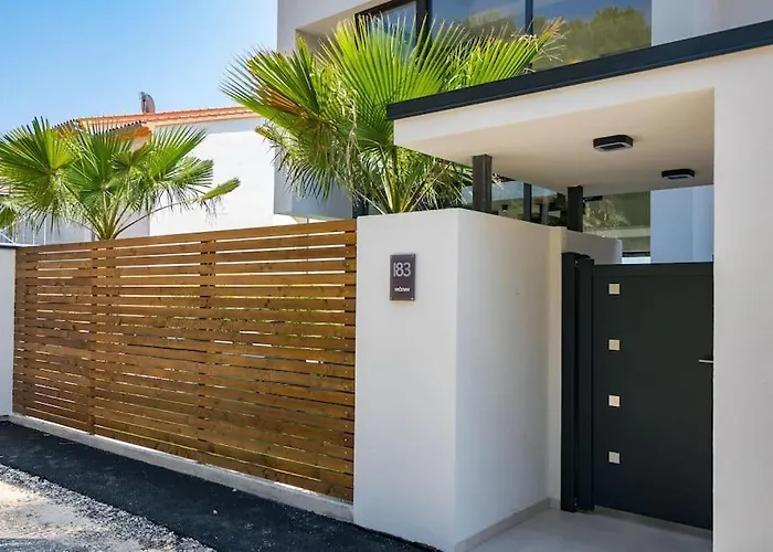 Taboo & - 42 M2 Pool & Wellness *