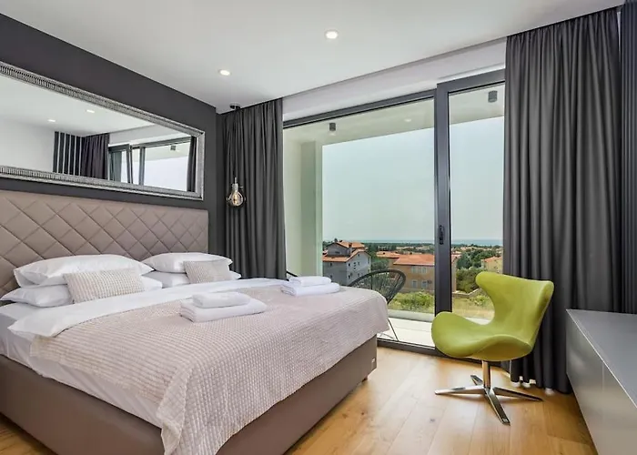Villa Taboo & - 42 M2 Pool & Wellness Medulin