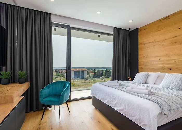 Villa Taboo & - 42 M2 Pool & Wellness Medulin