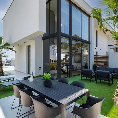 Villa Taboo & - 42 M2 Pool & Wellness *