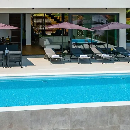 Taboo & - 42 M2 Pool & Wellness Medulin