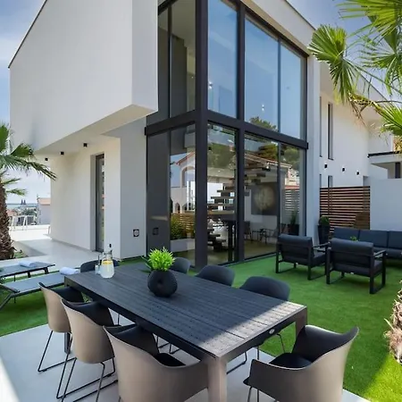 Taboo & - 42 M2 Pool & Wellness *