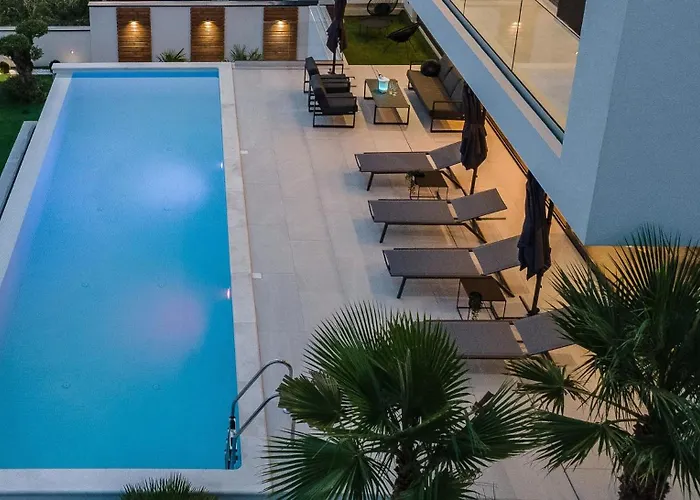 Villa Taboo & - 42 M2 Pool & Wellness